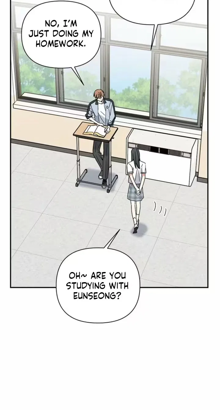 Too Much To Call Us Friends Chapter 25 – Page 41