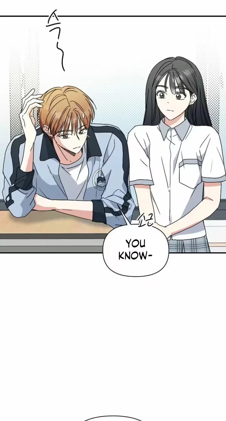 Too Much To Call Us Friends Chapter 25 – Page 44