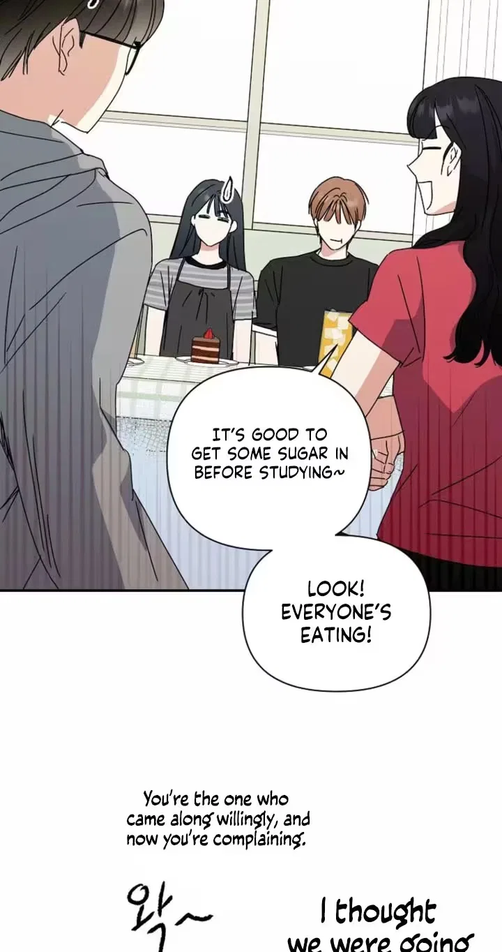 Too Much To Call Us Friends Chapter 25 – Page 58