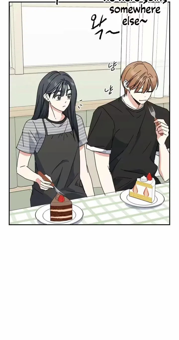 Too Much To Call Us Friends Chapter 25 – Page 59