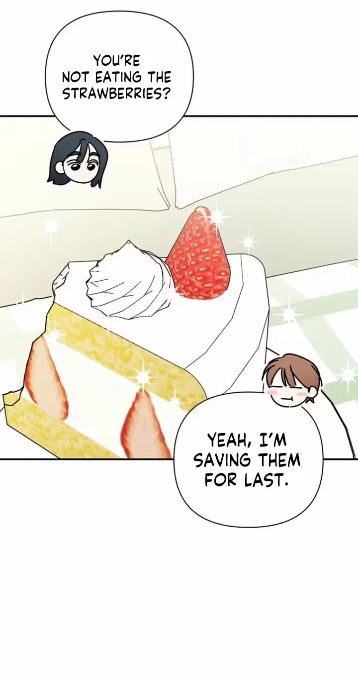Too Much To Call Us Friends Chapter 25 – Page 60