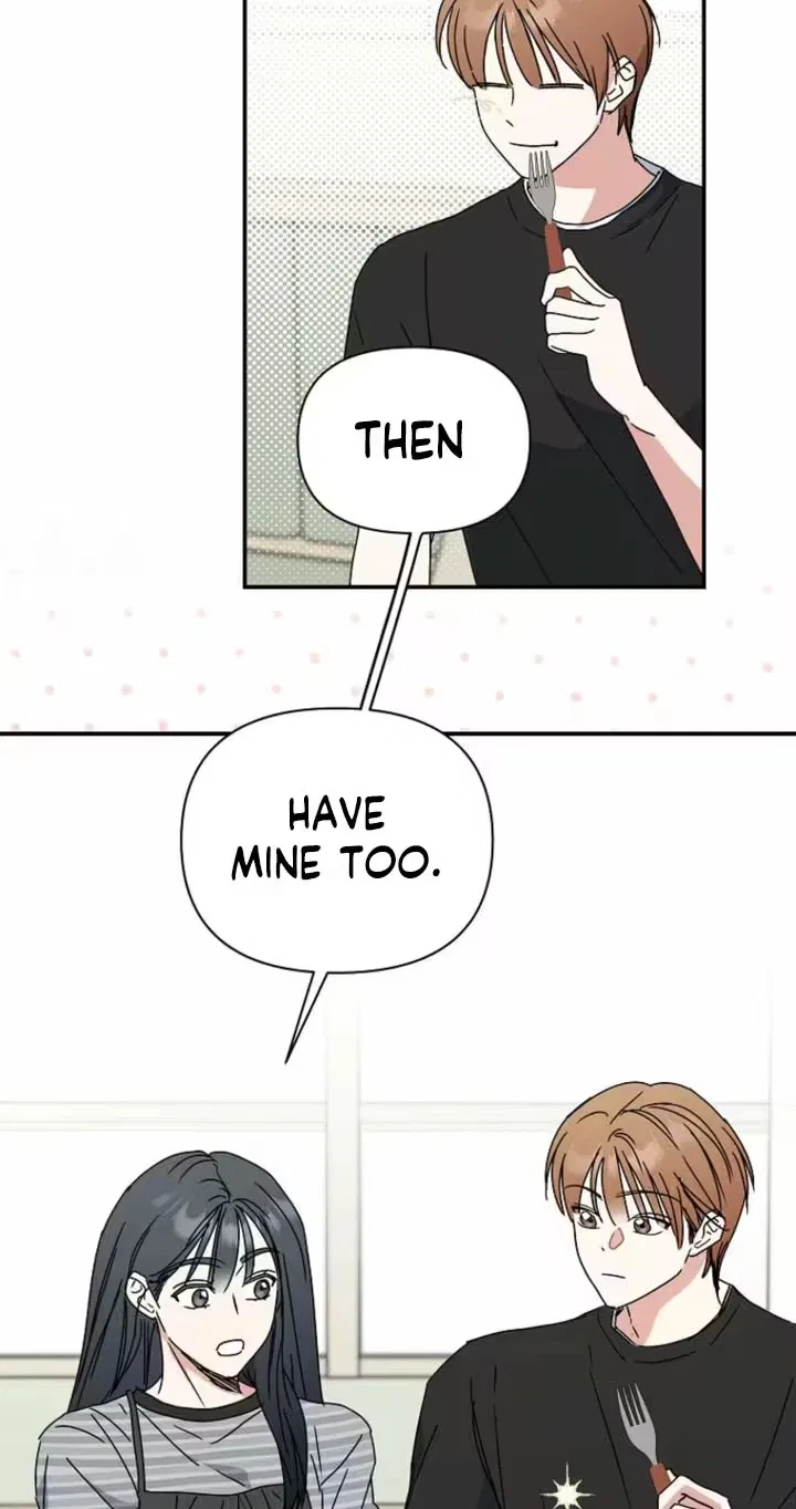 Too Much To Call Us Friends Chapter 25 – Page 62