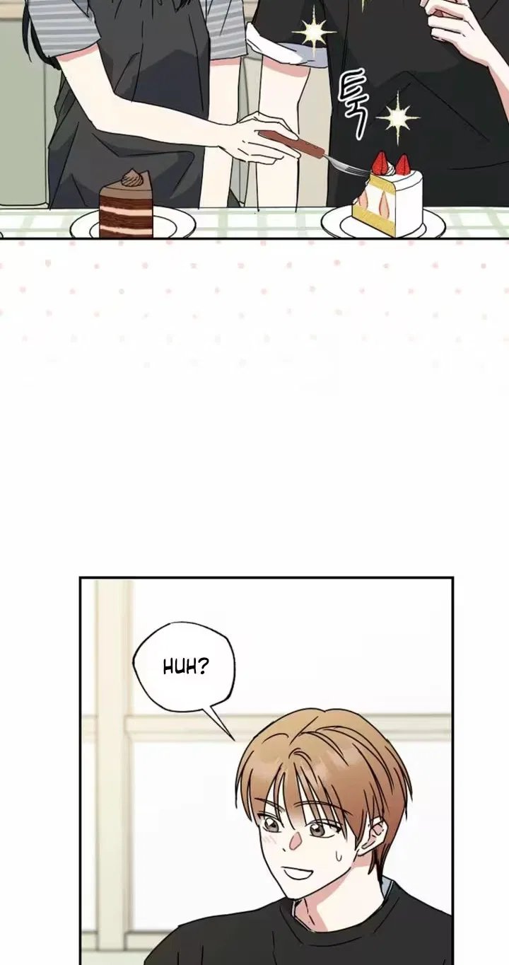 Too Much To Call Us Friends Chapter 25 – Page 63
