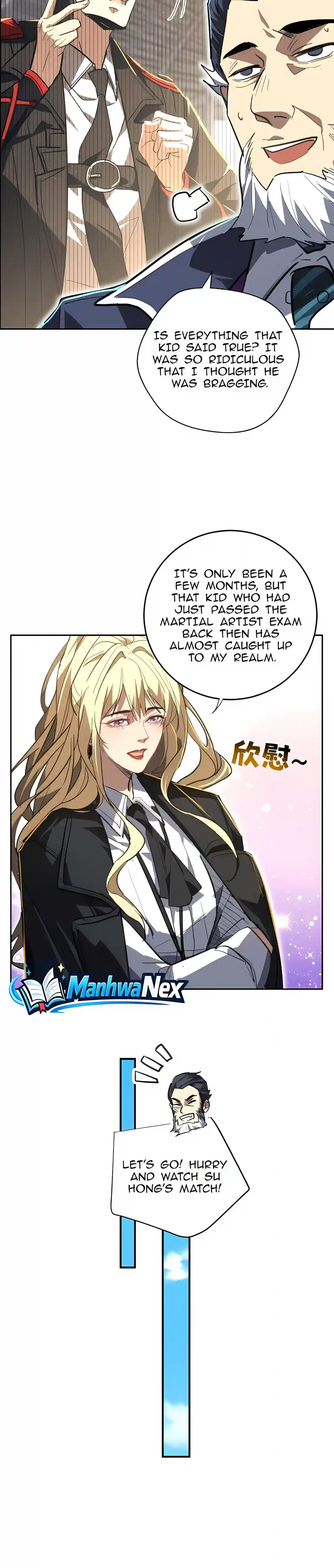High Martiality: With One Hand, I Single-Handedly Repel Three Thousand Emperors! Chapter 78 – Page 4