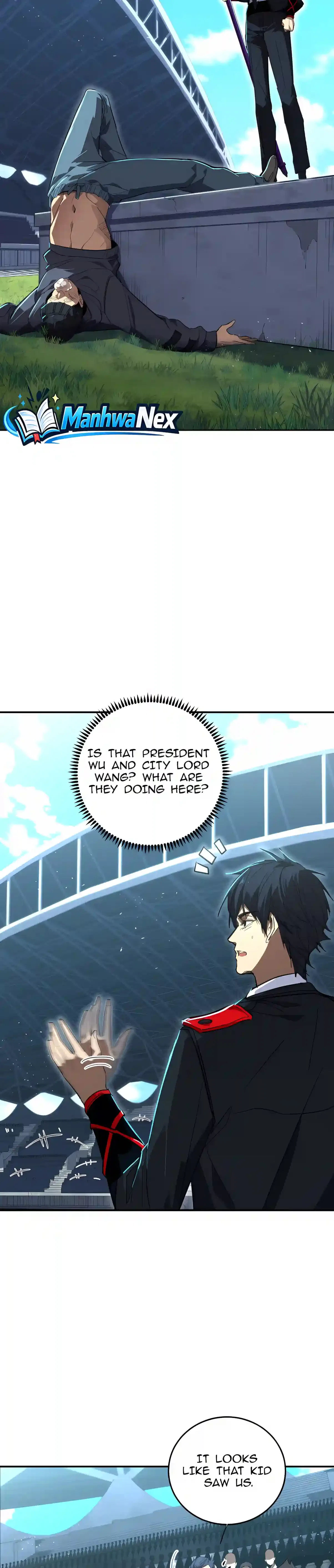 High Martiality: With One Hand, I Single-Handedly Repel Three Thousand Emperors! Chapter 78 – Page 6