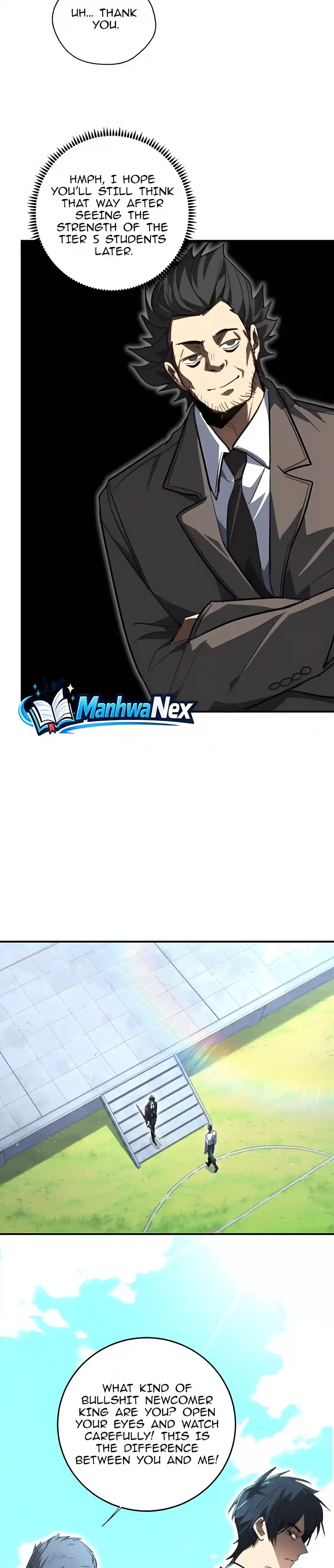 High Martiality: With One Hand, I Single-Handedly Repel Three Thousand Emperors! Chapter 78 – Page 10