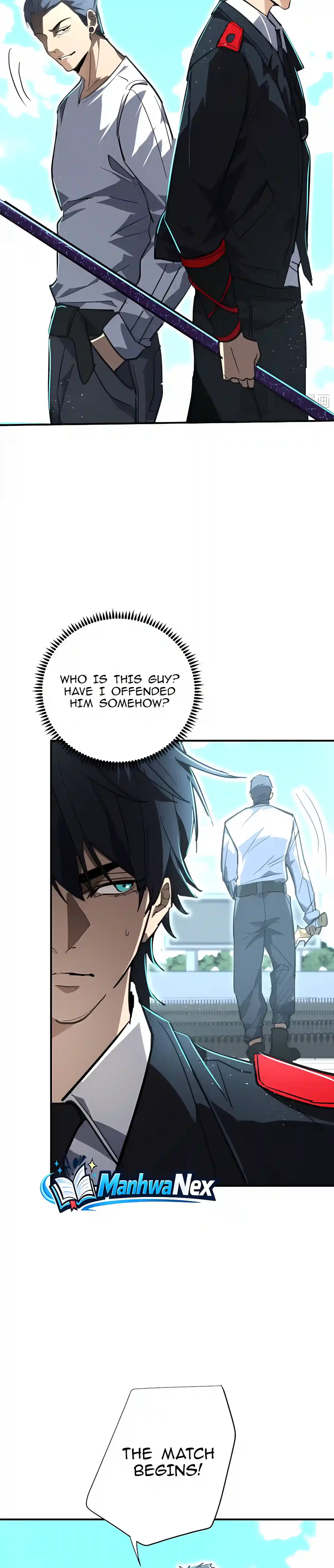 High Martiality: With One Hand, I Single-Handedly Repel Three Thousand Emperors! Chapter 78 – Page 11