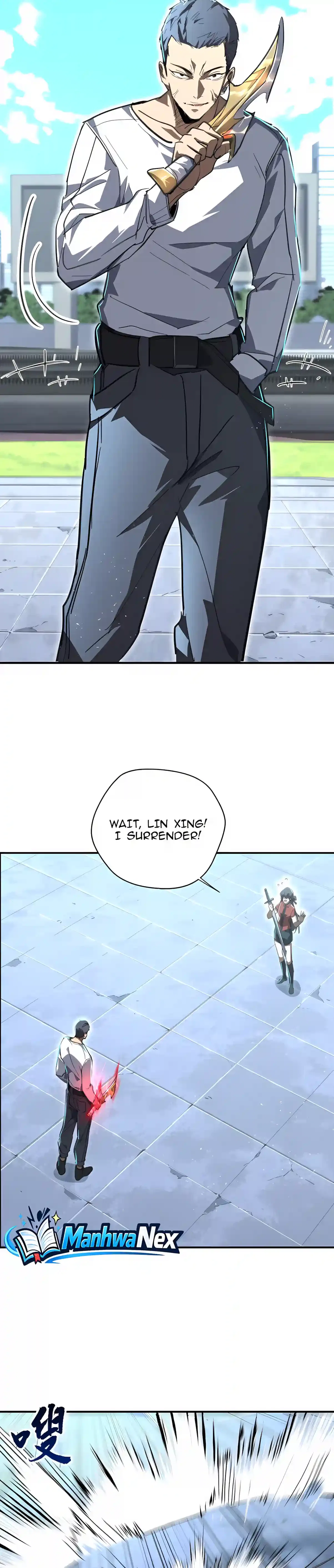 High Martiality: With One Hand, I Single-Handedly Repel Three Thousand Emperors! Chapter 78 – Page 12