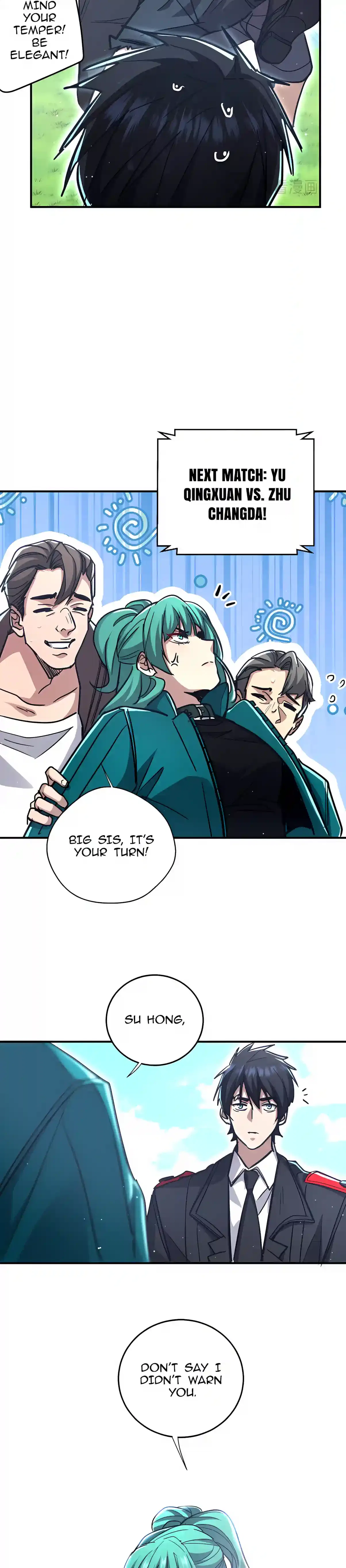 High Martiality: With One Hand, I Single-Handedly Repel Three Thousand Emperors! Chapter 78 – Page 22