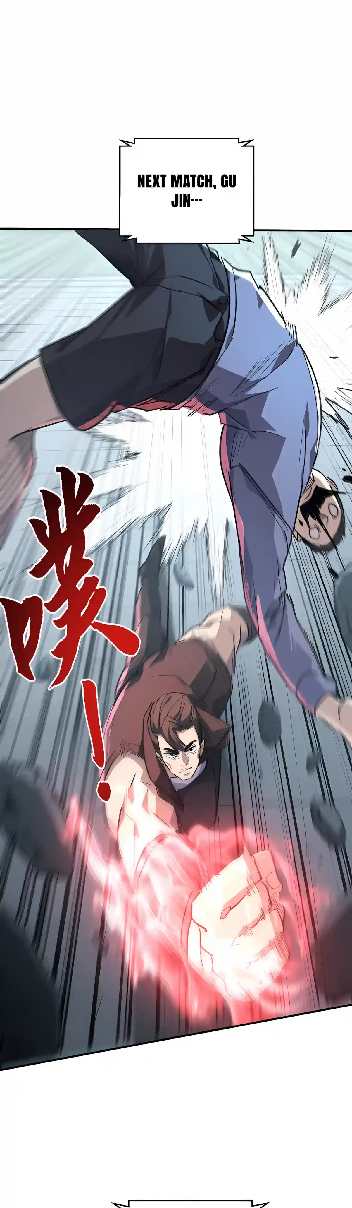 High Martiality: With One Hand, I Single-Handedly Repel Three Thousand Emperors! Chapter 78 – Page 26