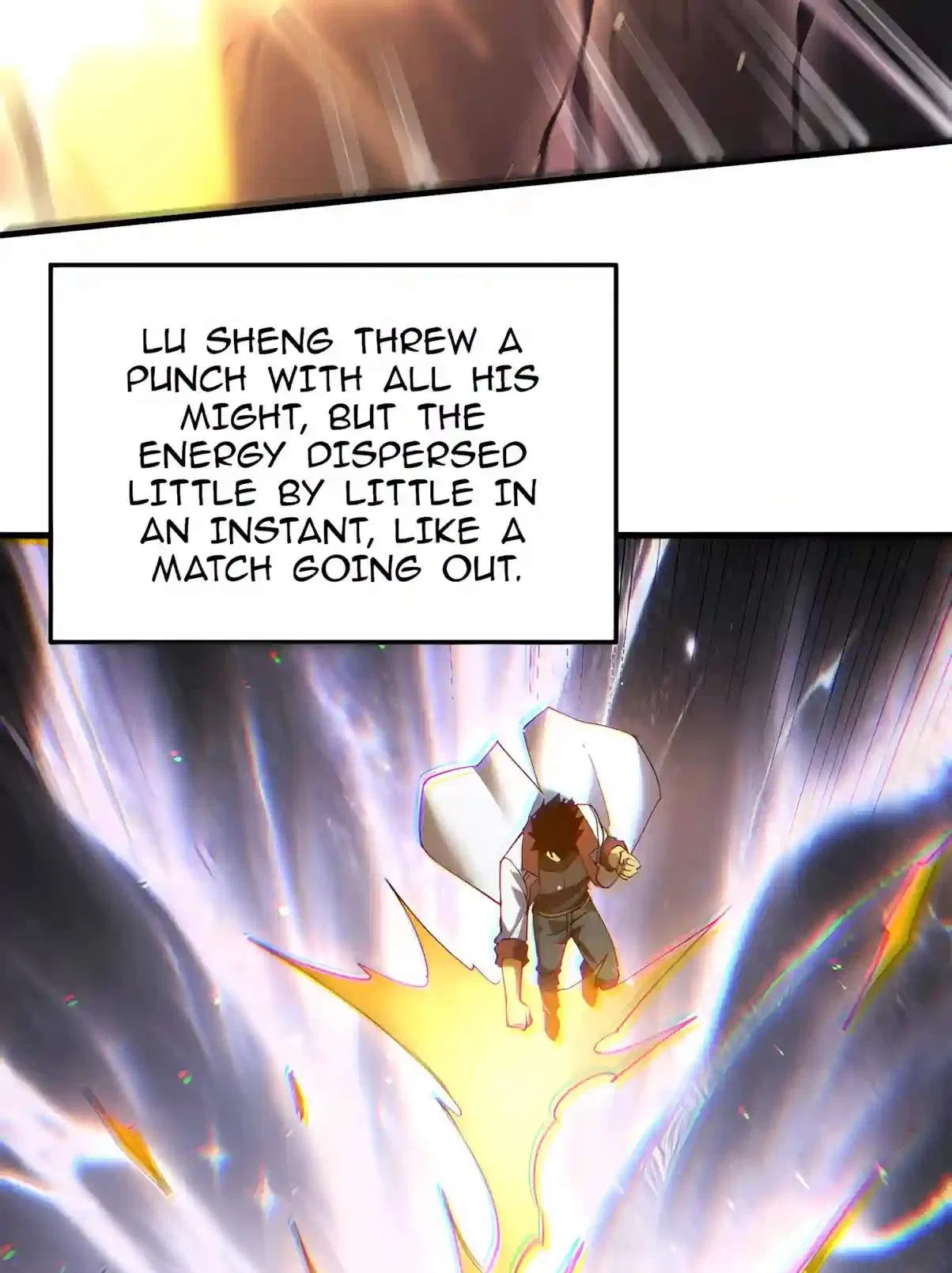 Logging 10,000 Years into the Future Chapter 362 – Page 19