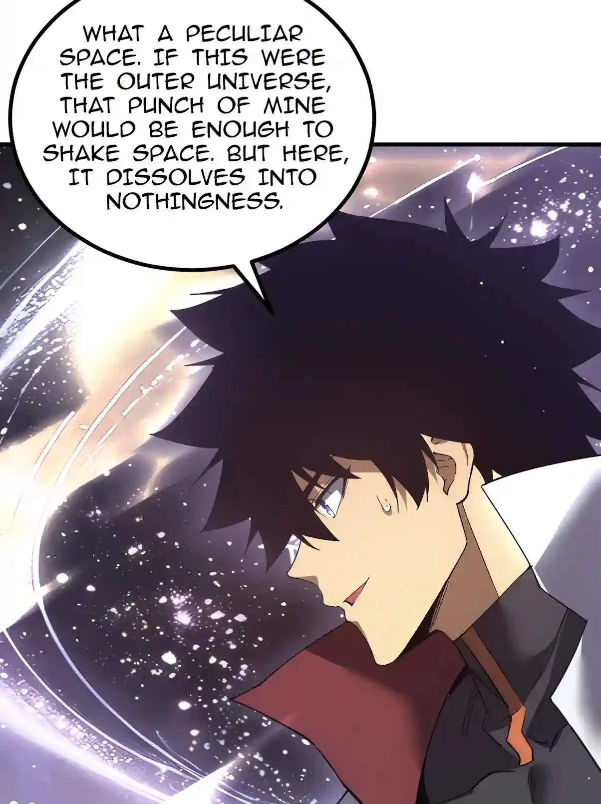 Logging 10,000 Years into the Future Chapter 362 – Page 21