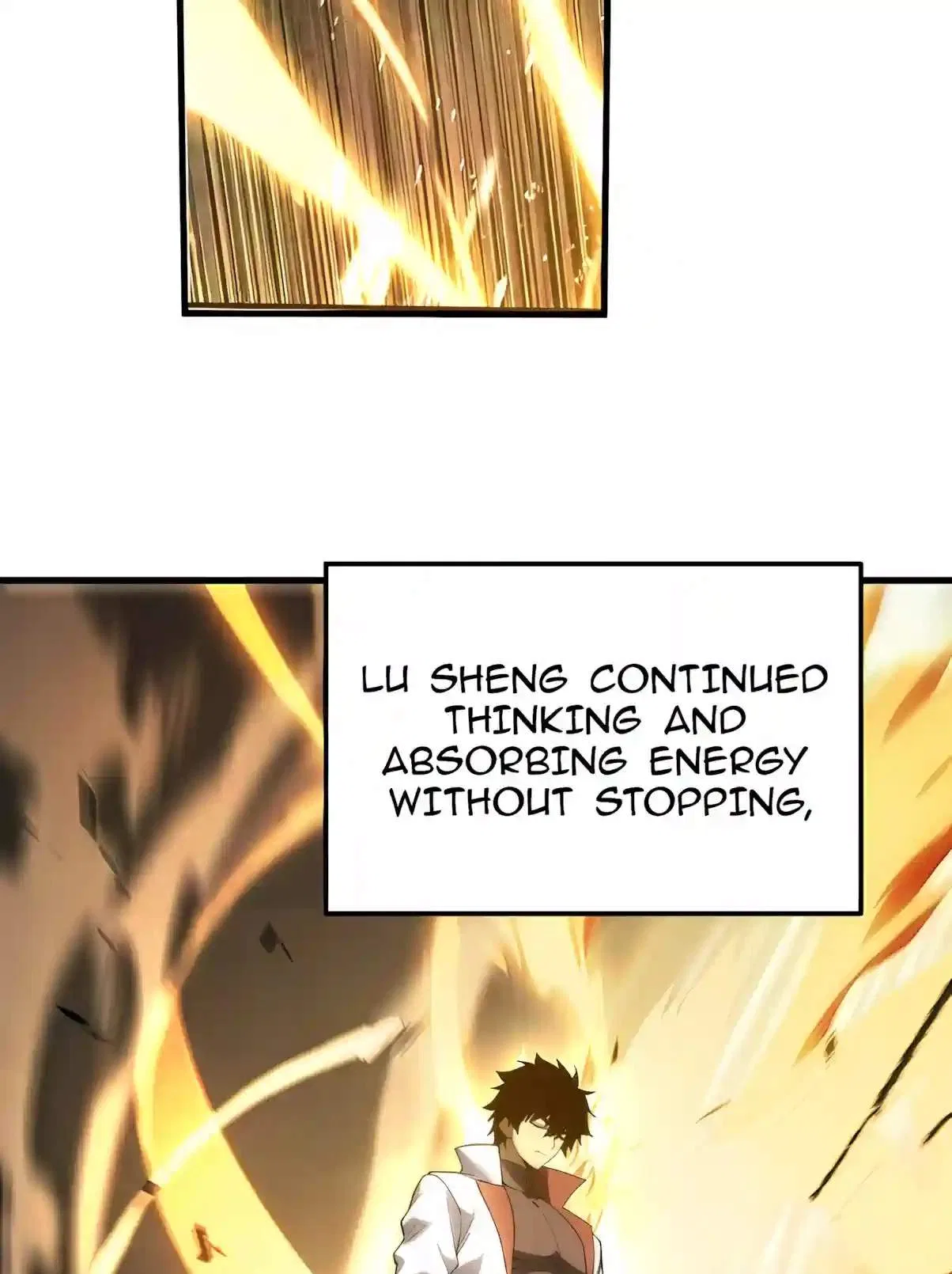 Logging 10,000 Years into the Future Chapter 362 – Page 28
