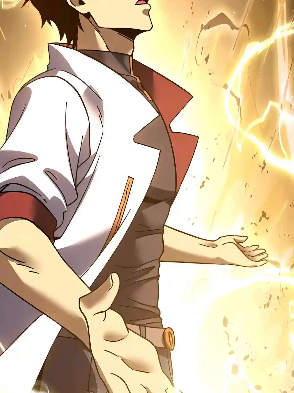 Logging 10,000 Years into the Future Chapter 362 – Page 41