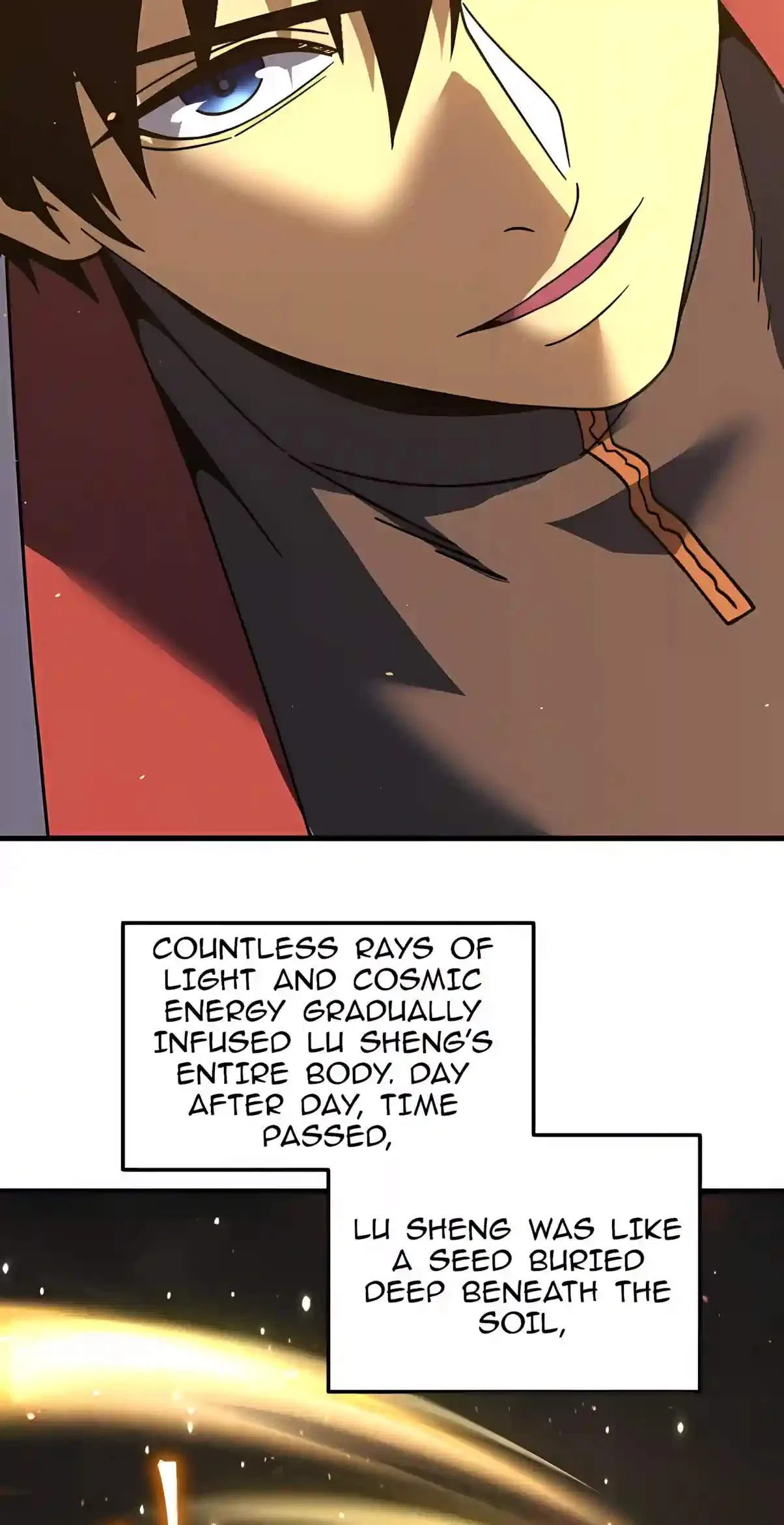 Logging 10,000 Years into the Future Chapter 362 – Page 43