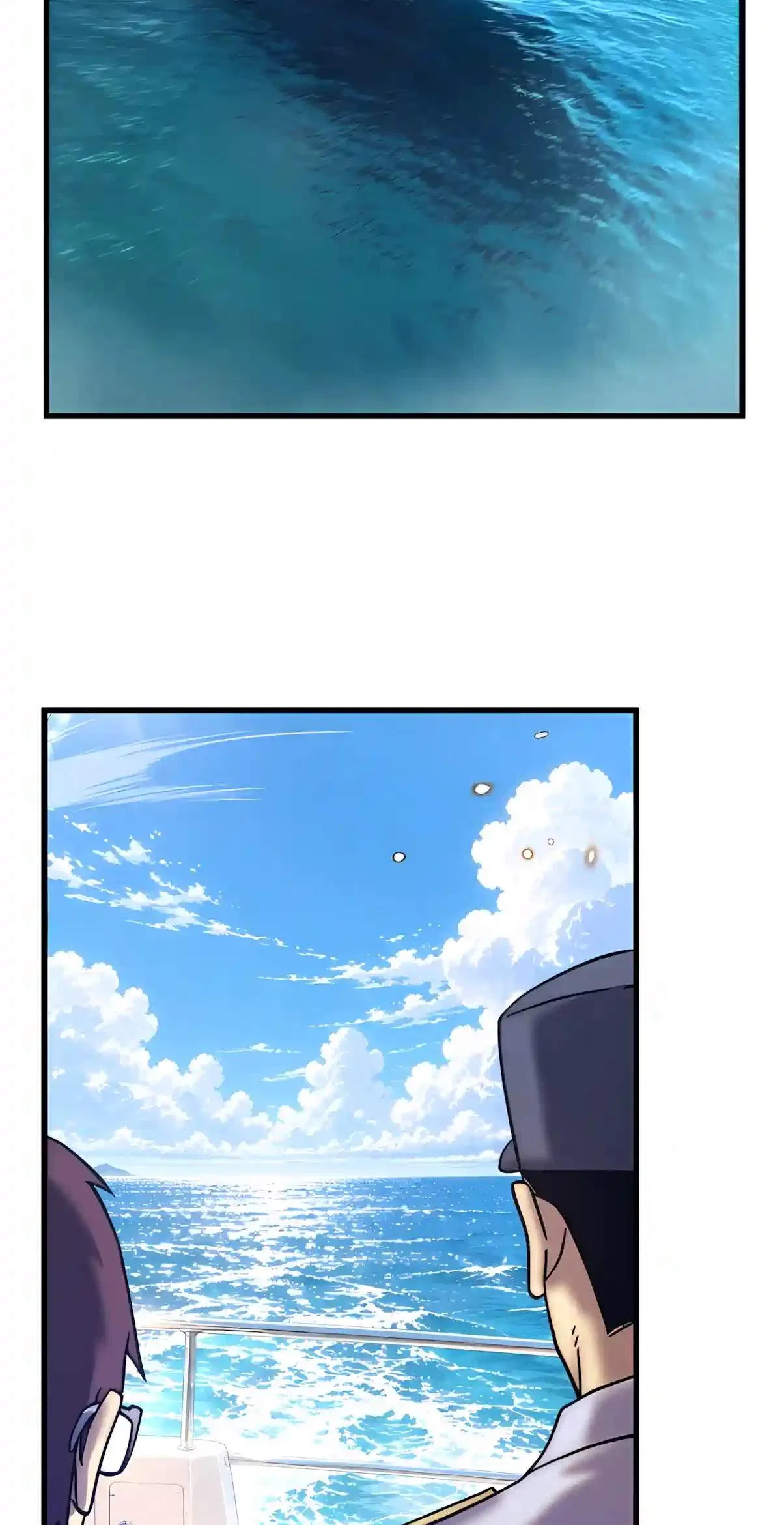 Logging 10,000 Years into the Future Chapter 362 – Page 48