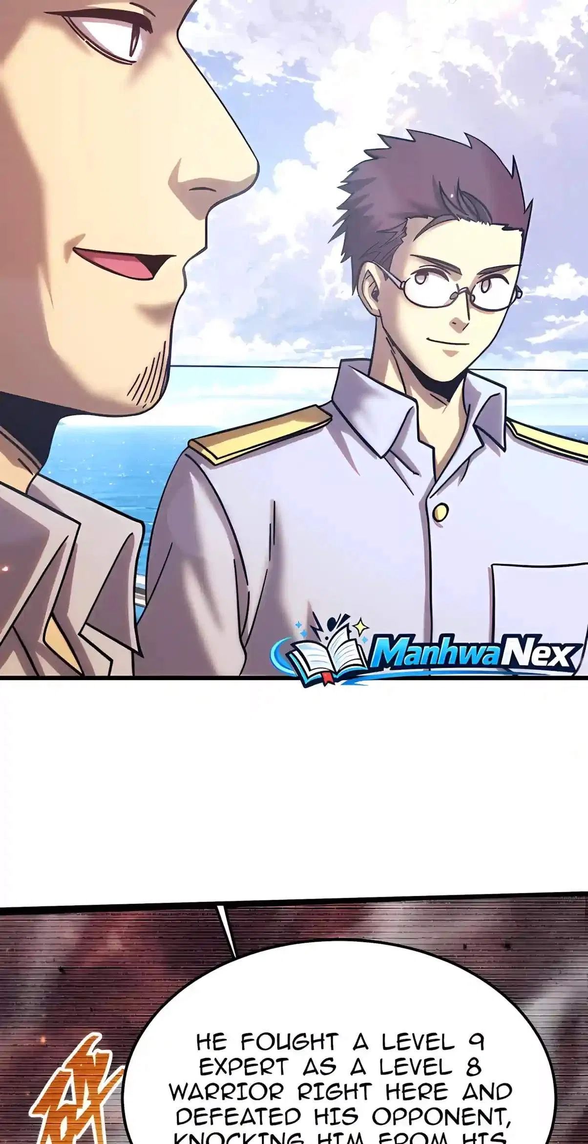 Logging 10,000 Years into the Future Chapter 362 – Page 51