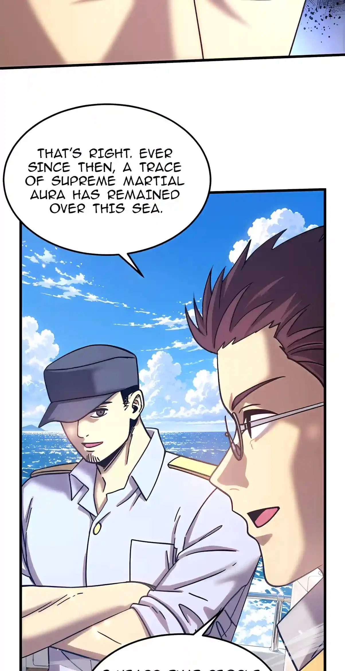 Logging 10,000 Years into the Future Chapter 362 – Page 53