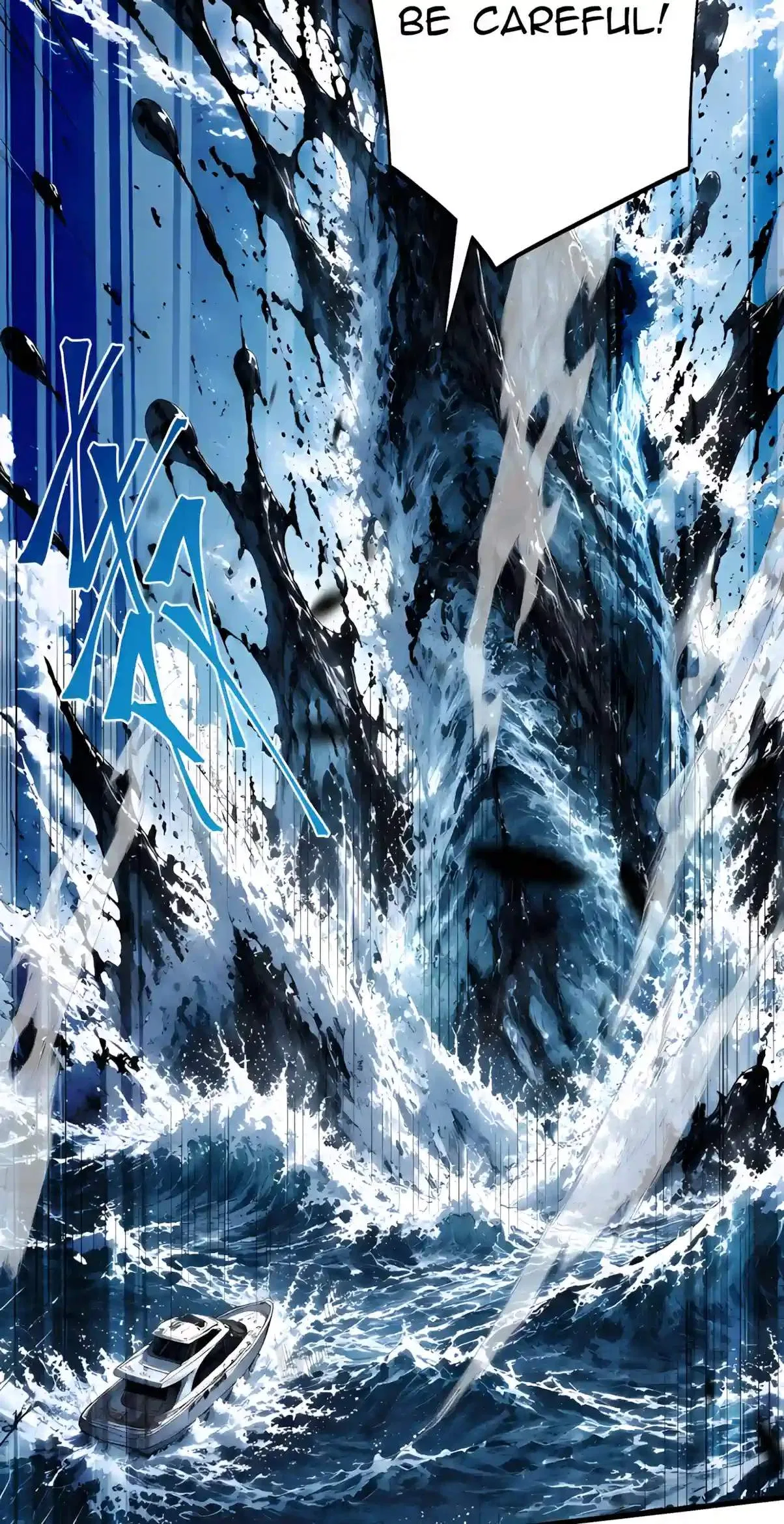 Logging 10,000 Years into the Future Chapter 362 – Page 59
