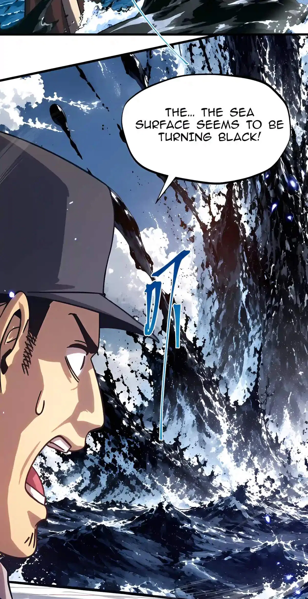 Logging 10,000 Years into the Future Chapter 362 – Page 61