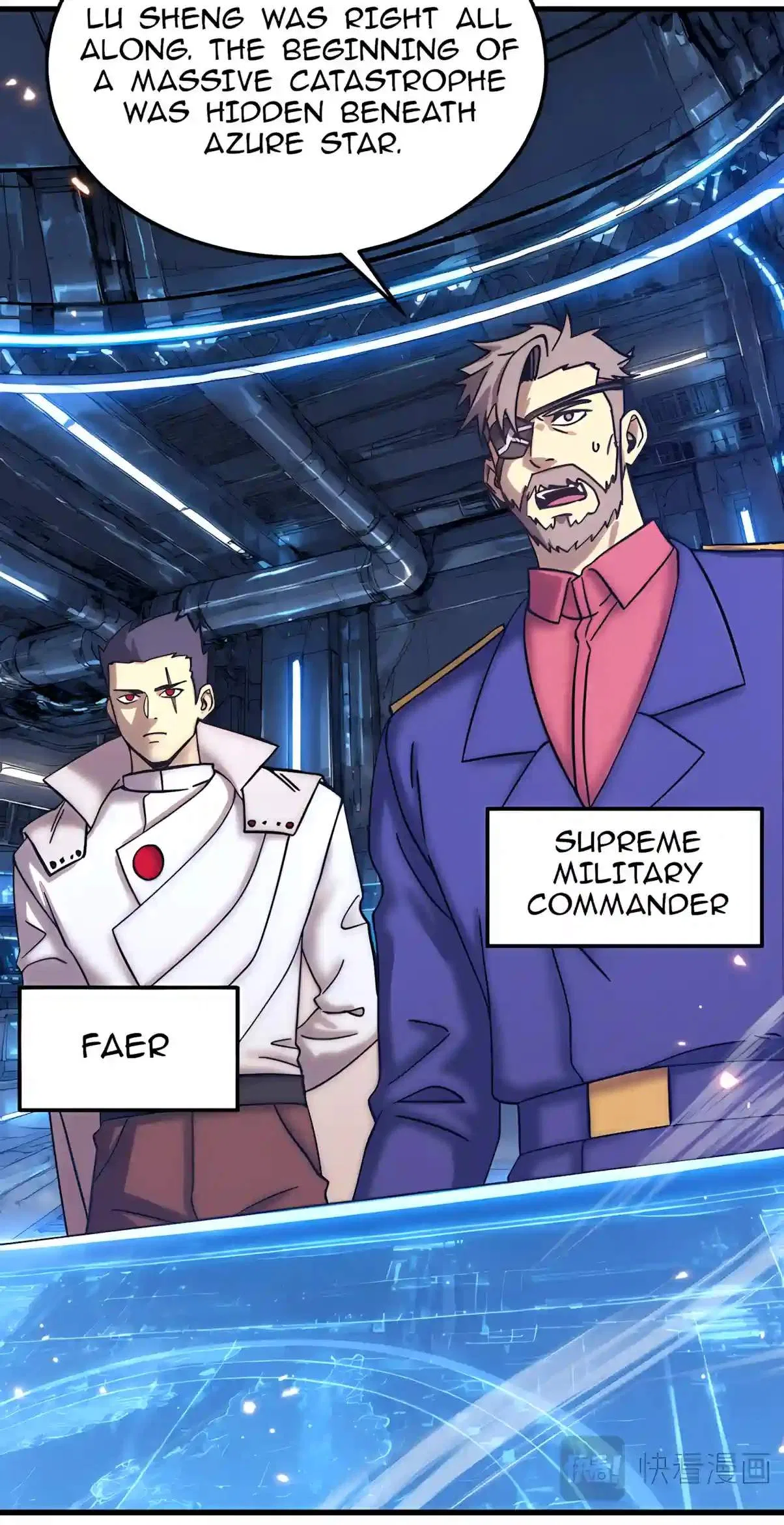 Logging 10,000 Years into the Future Chapter 362 – Page 69