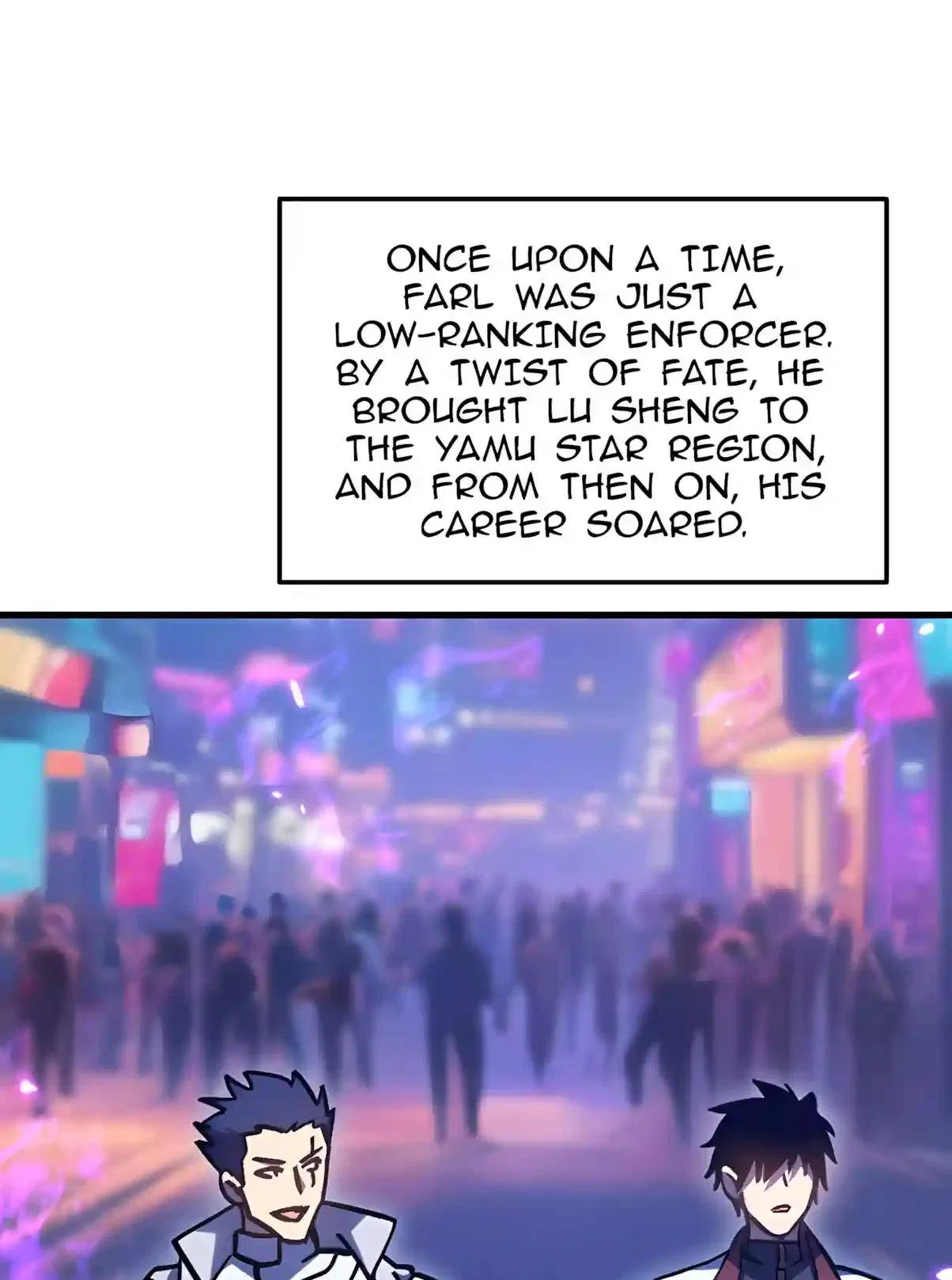 Logging 10,000 Years into the Future Chapter 362 – Page 73