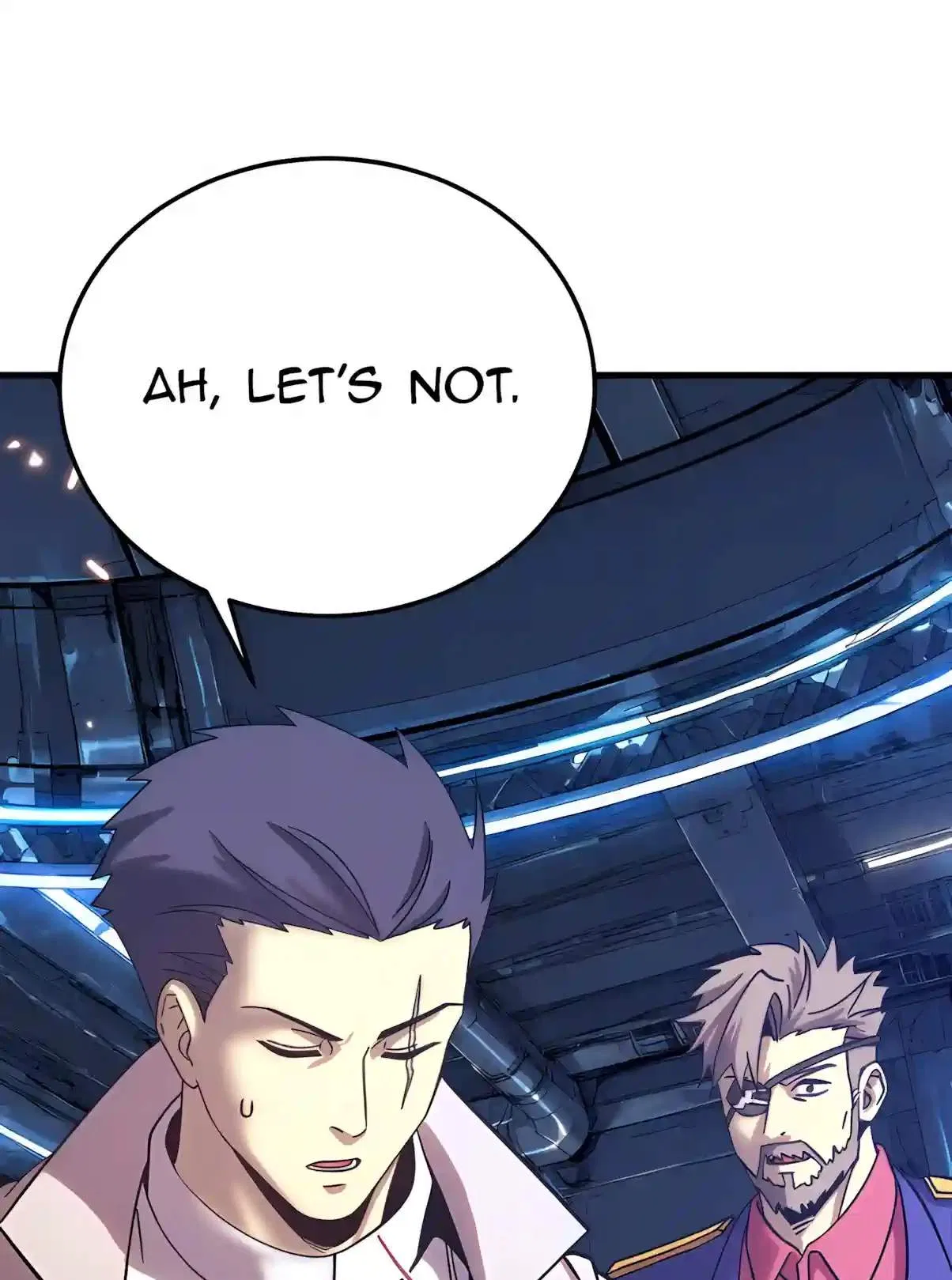 Logging 10,000 Years into the Future Chapter 362 – Page 75