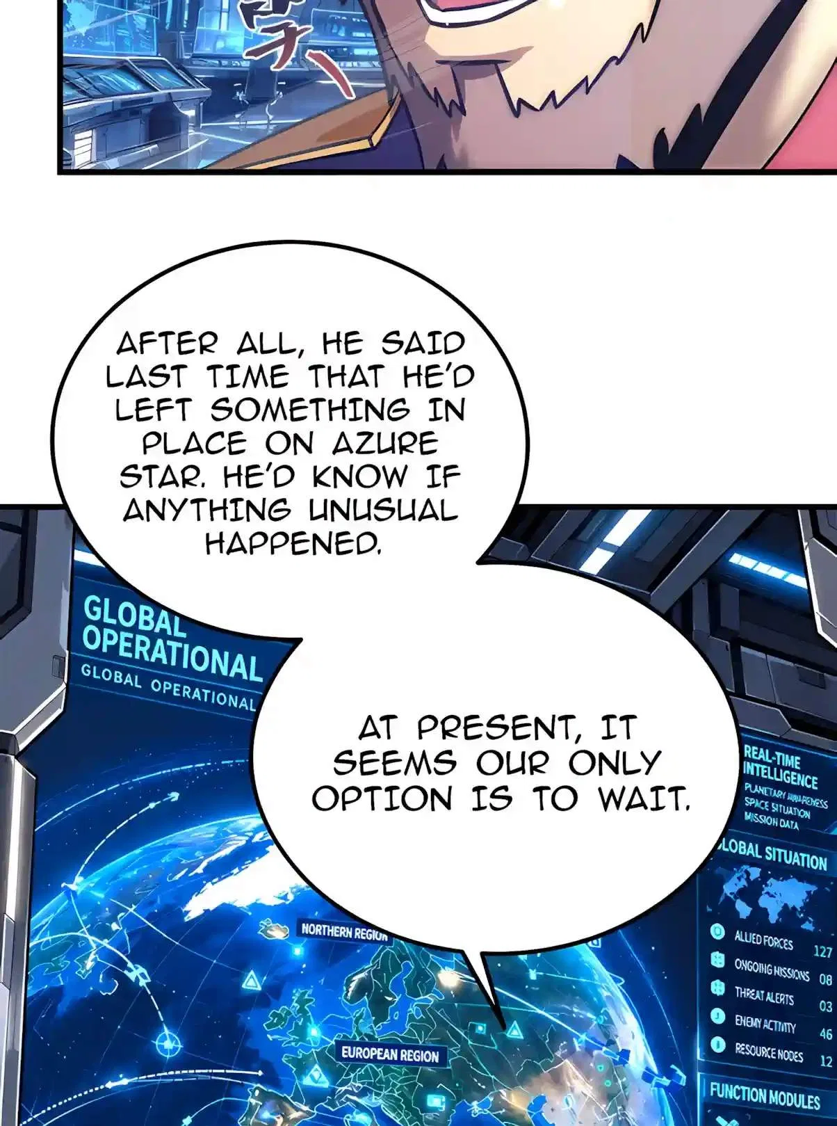 Logging 10,000 Years into the Future Chapter 362 – Page 81