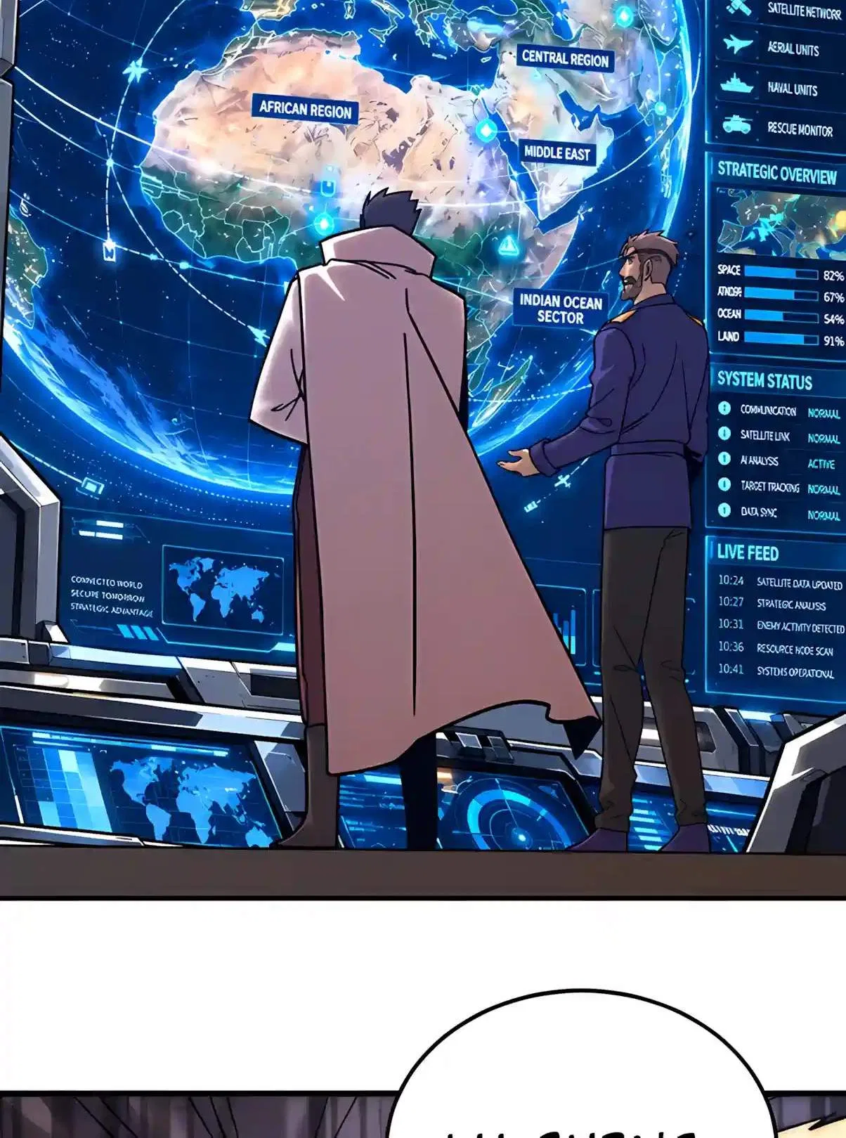 Logging 10,000 Years into the Future Chapter 362 – Page 82