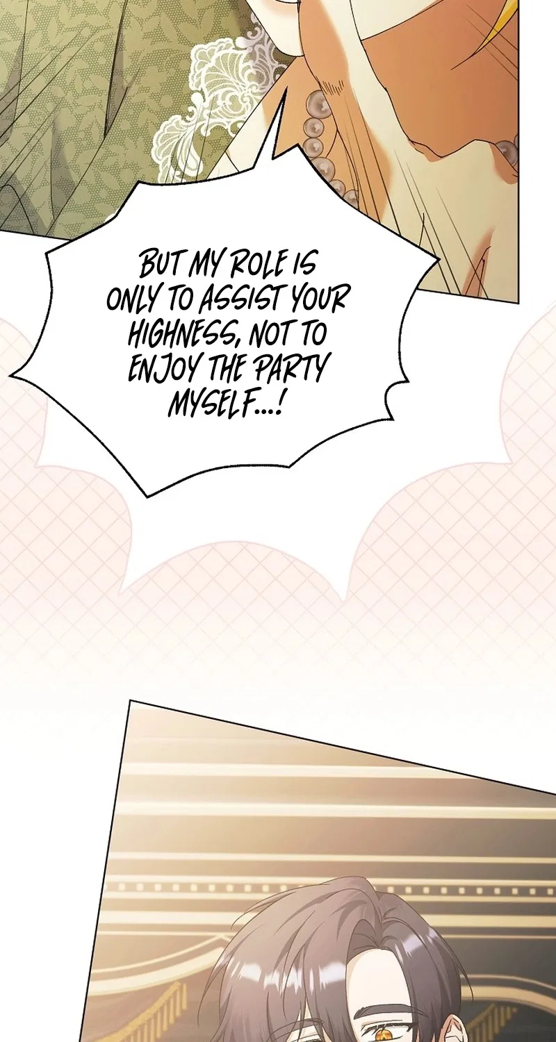 I Became the Servant That Was Obsessed by the Crown Prince Chapter 58 – Page 83
