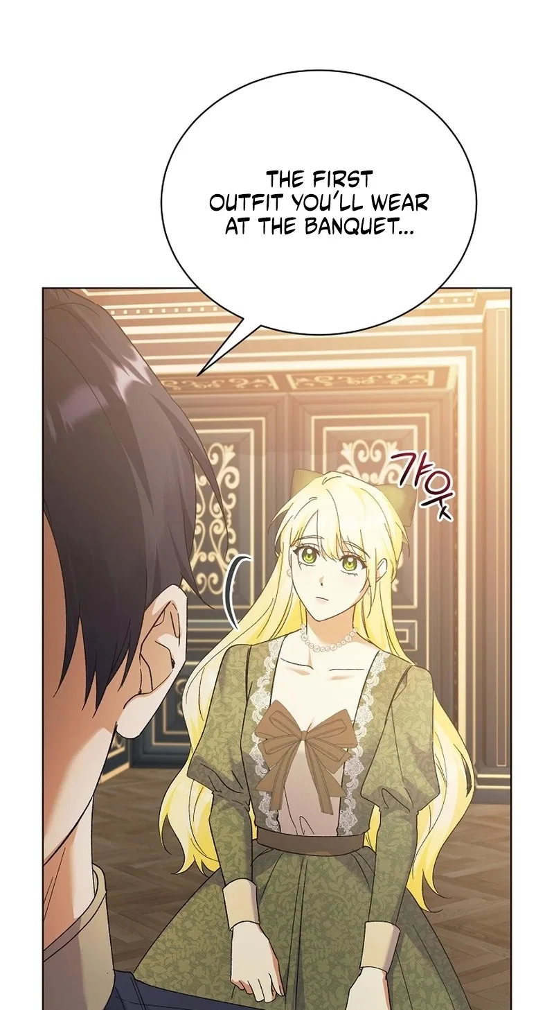 I Became the Servant That Was Obsessed by the Crown Prince Chapter 58 – Page 87