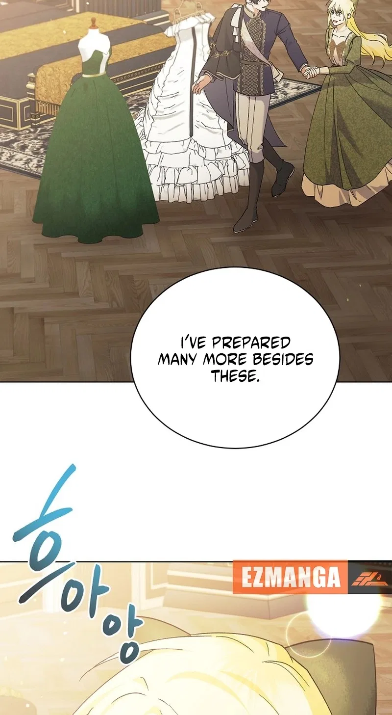 I Became the Servant That Was Obsessed by the Crown Prince Chapter 58 – Page 93