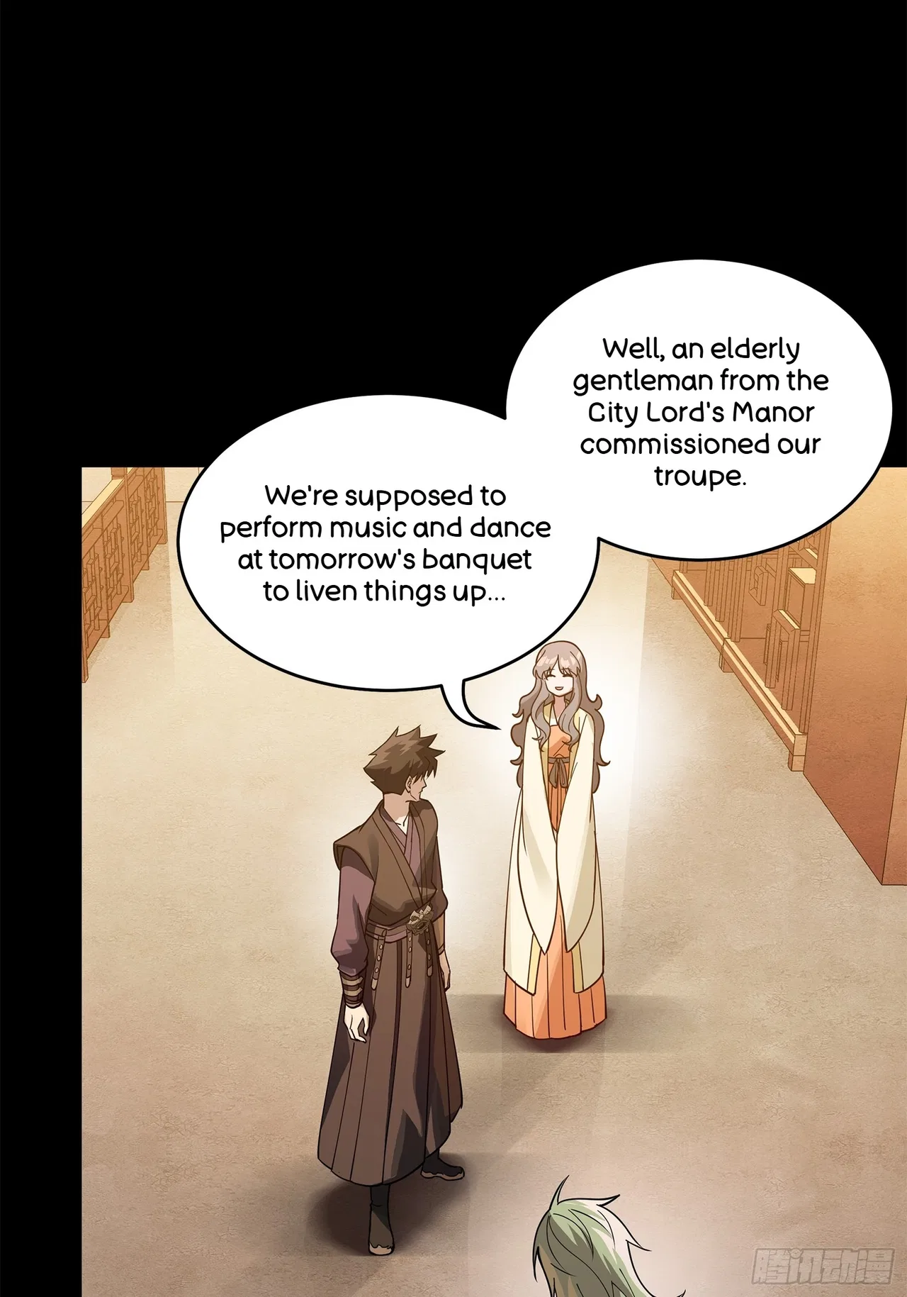 Xīngjiǎ Húnjiàng Zhuàn Chapter 224 – Page 15