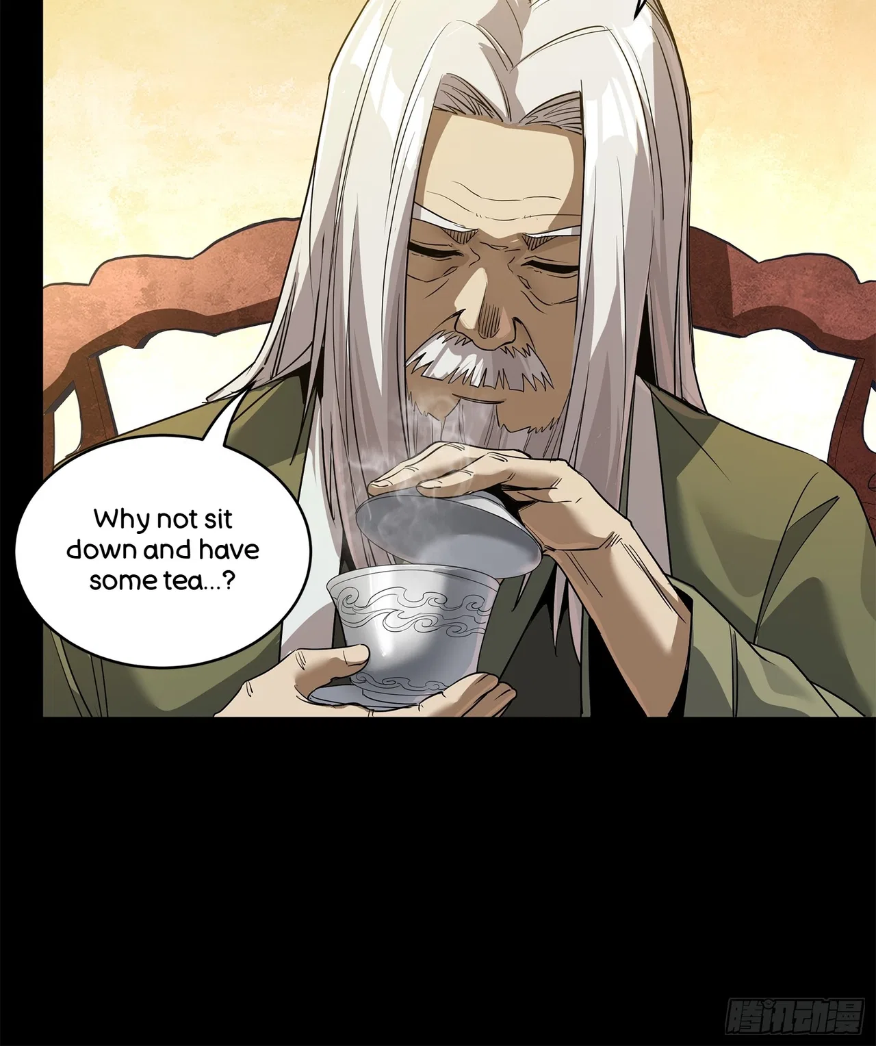 Xīngjiǎ Húnjiàng Zhuàn Chapter 224 – Page 35