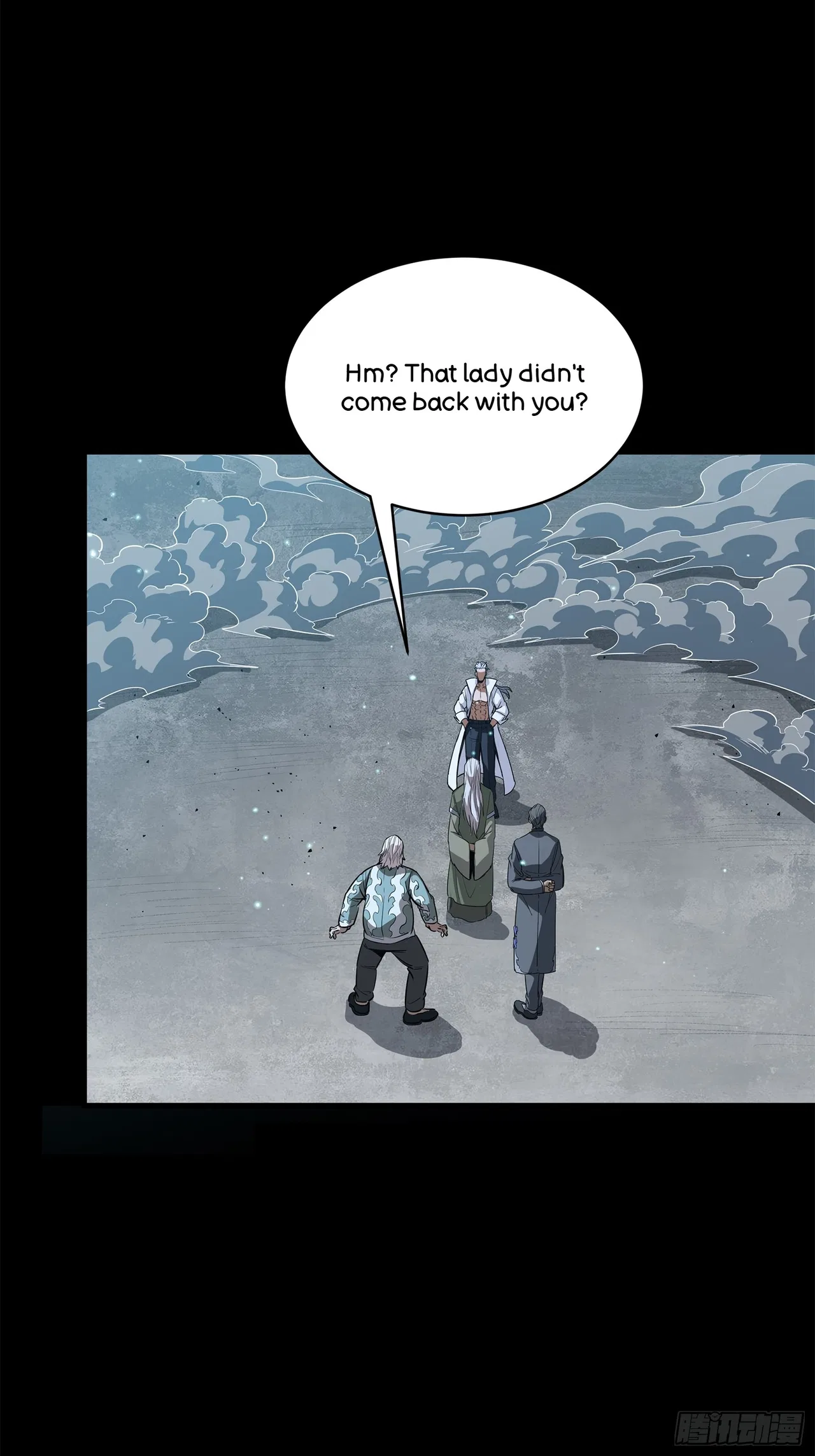 Xīngjiǎ Húnjiàng Zhuàn Chapter 224 – Page 43