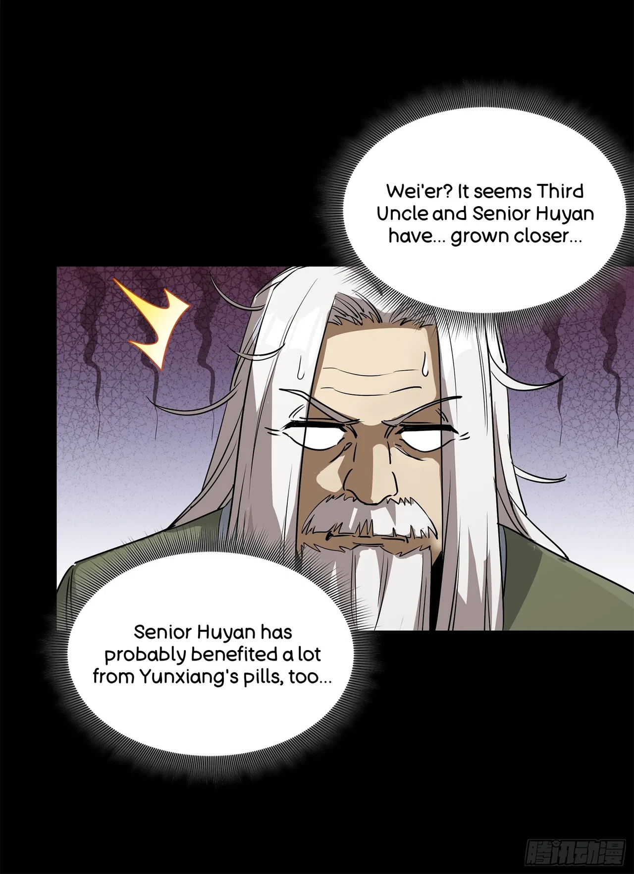 Xīngjiǎ Húnjiàng Zhuàn Chapter 224 – Page 45