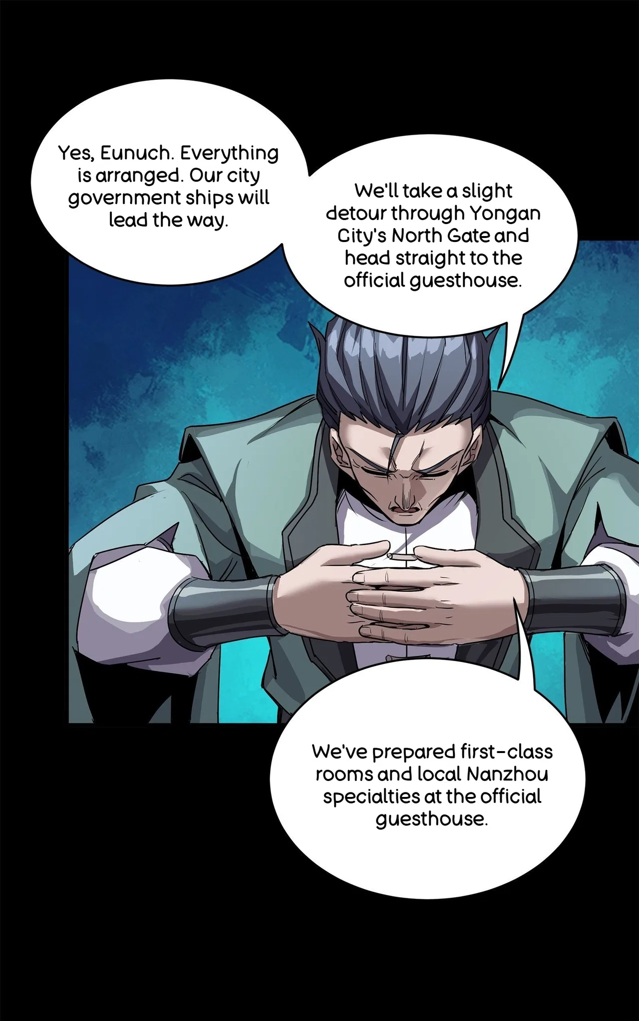 Xīngjiǎ Húnjiàng Zhuàn Chapter 223 – Page 30