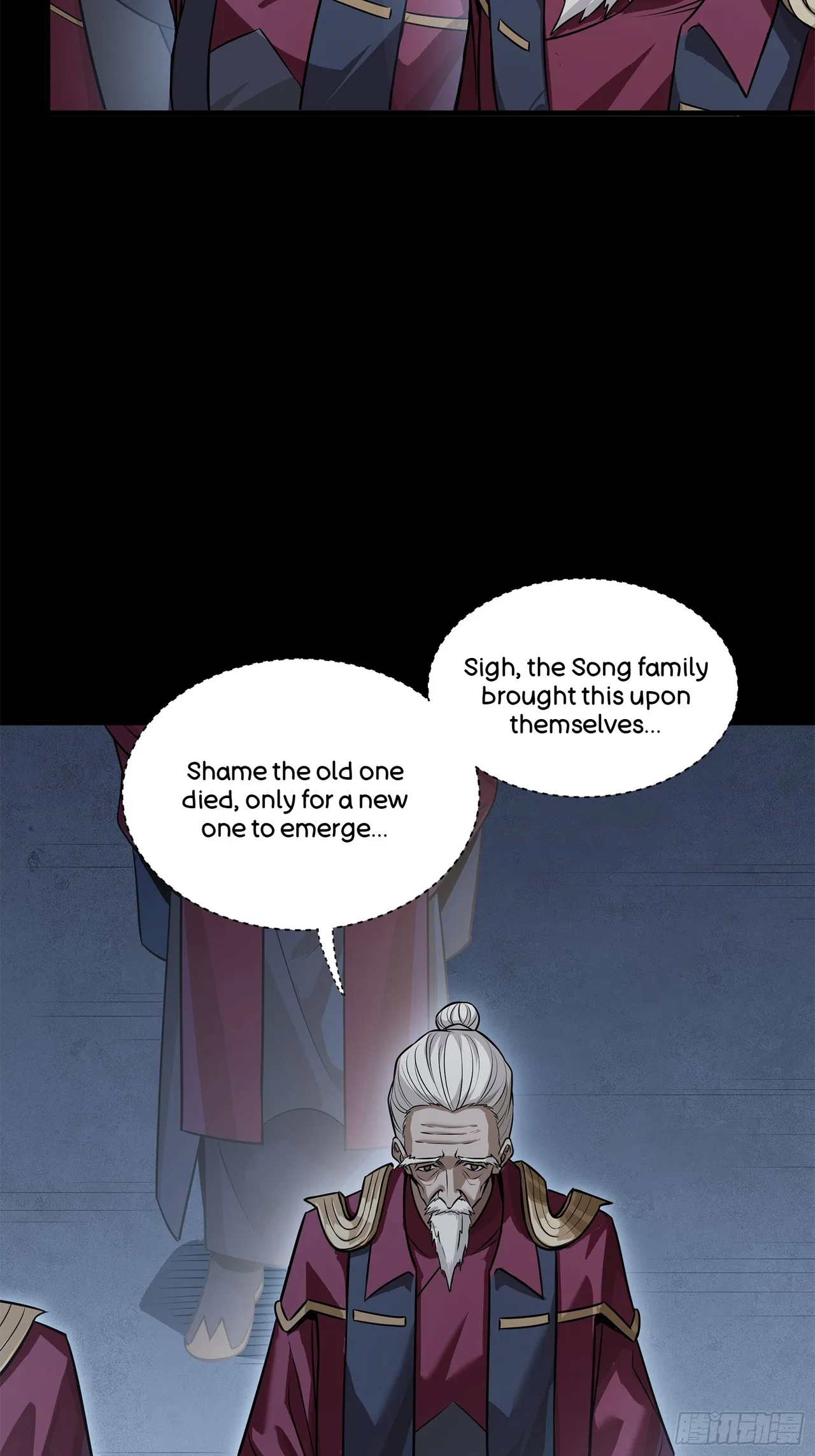 Xīngjiǎ Húnjiàng Zhuàn Chapter 223 – Page 37