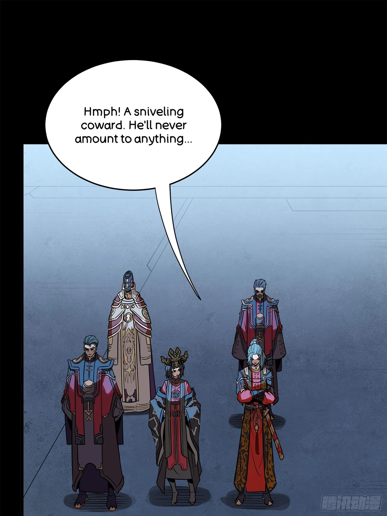 Xīngjiǎ Húnjiàng Zhuàn Chapter 223 – Page 47