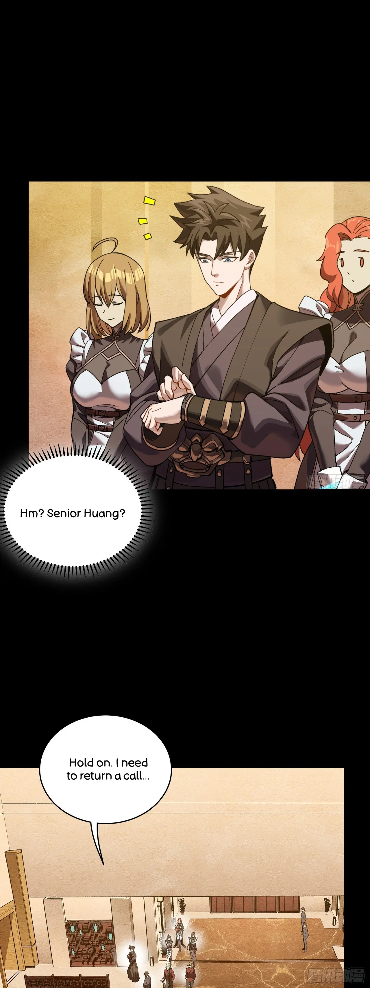 Xīngjiǎ Húnjiàng Zhuàn Chapter 223 – Page 65