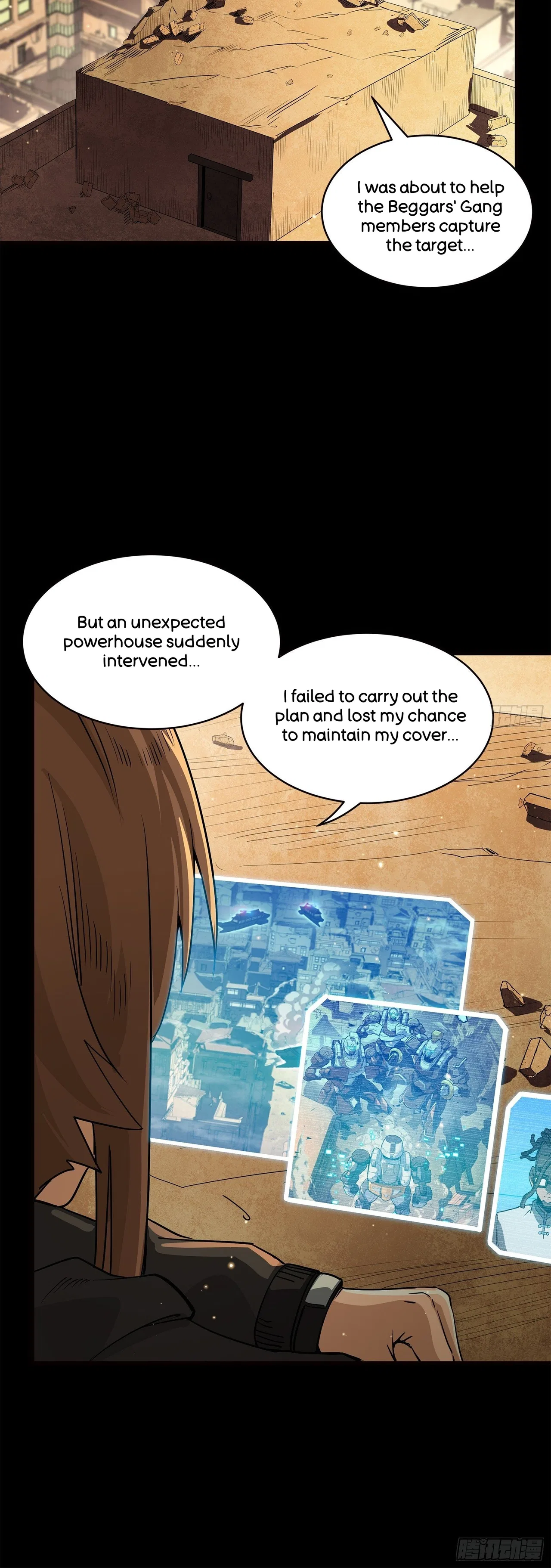 Xīngjiǎ Húnjiàng Zhuàn Chapter 222 – Page 7