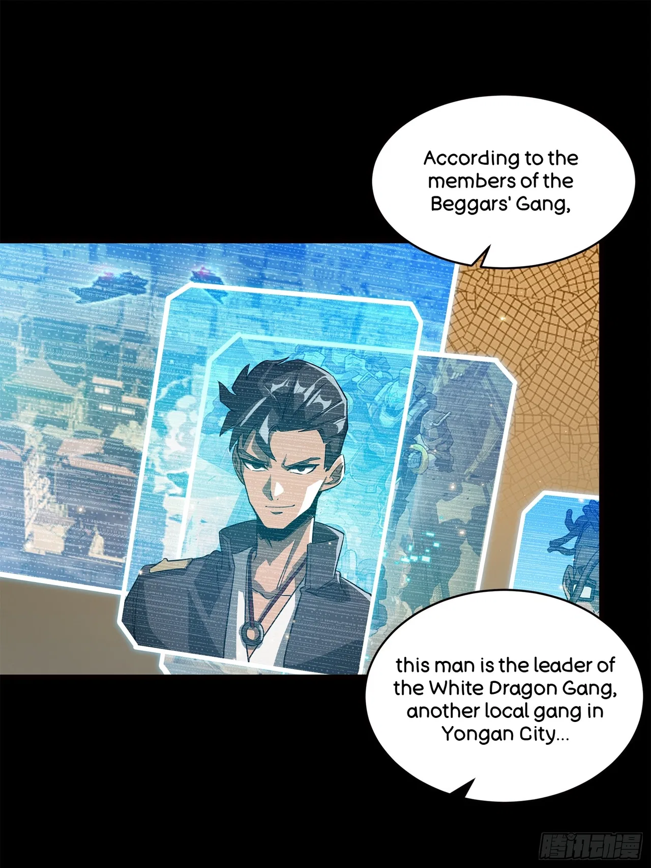 Xīngjiǎ Húnjiàng Zhuàn Chapter 222 – Page 8