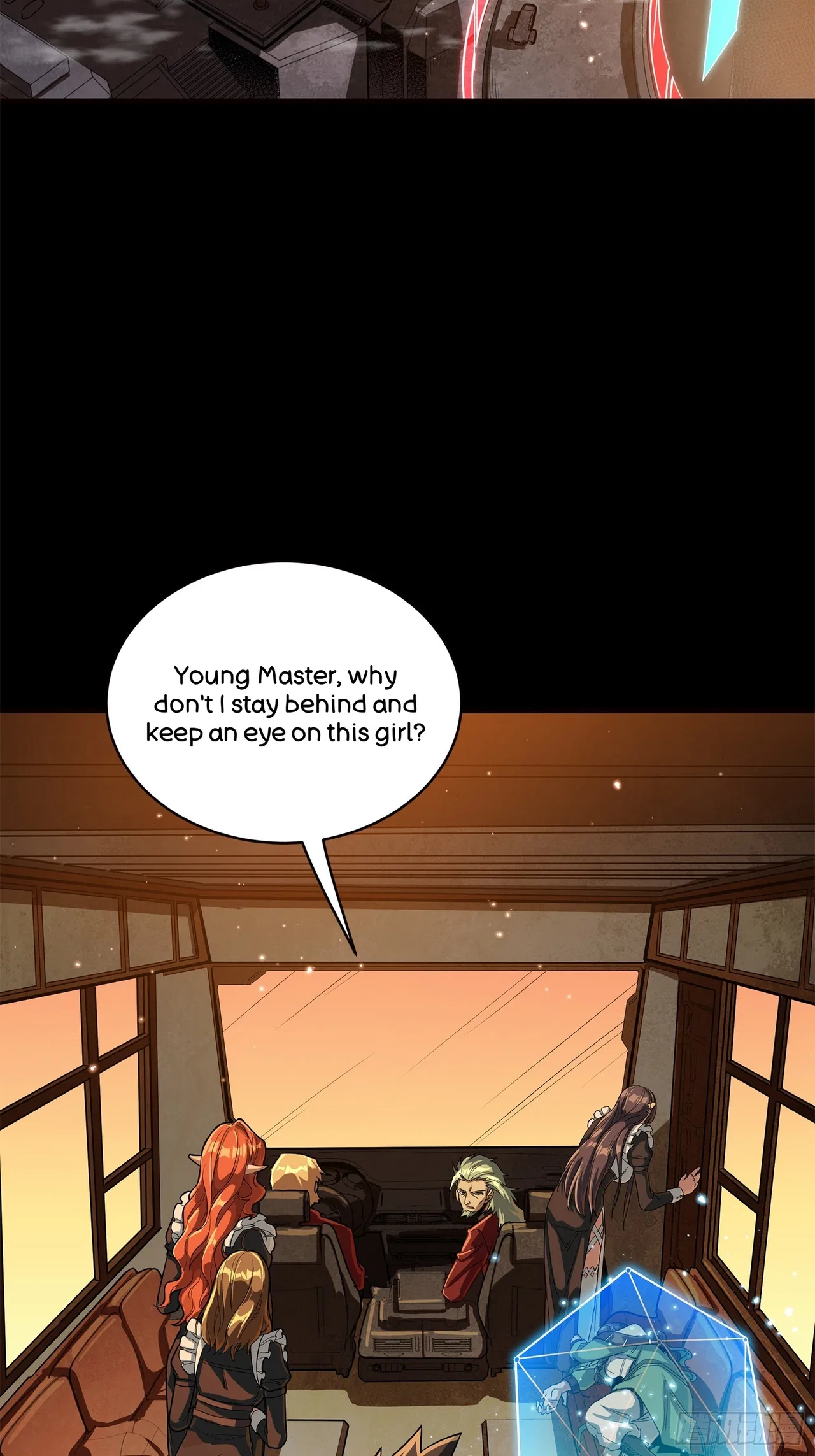 Xīngjiǎ Húnjiàng Zhuàn Chapter 222 – Page 19