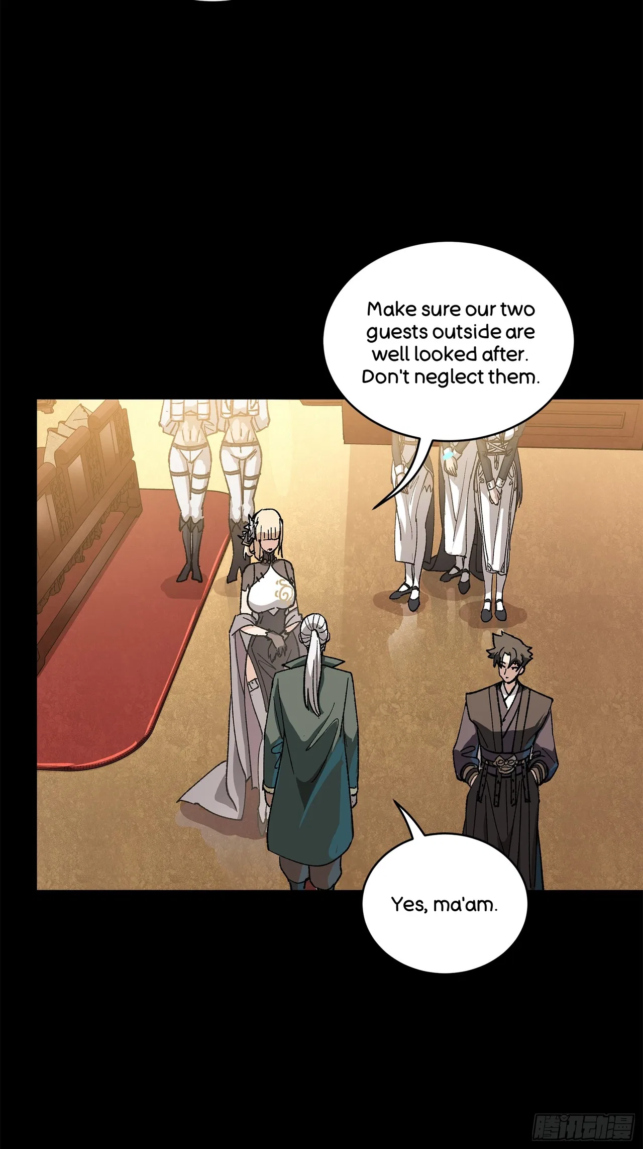 Xīngjiǎ Húnjiàng Zhuàn Chapter 222 – Page 52