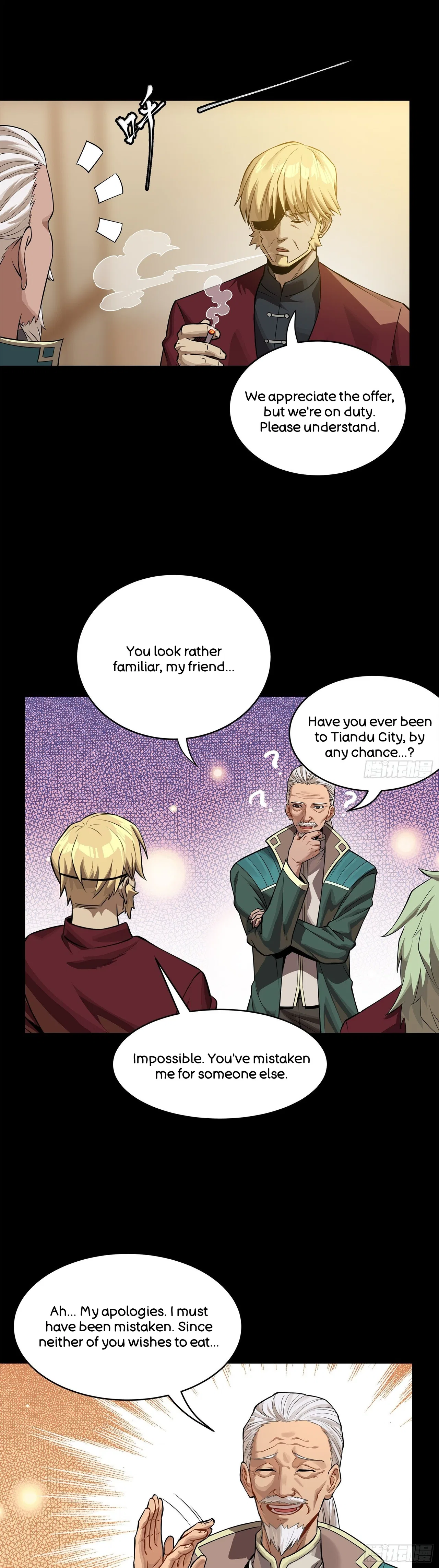 Xīngjiǎ Húnjiàng Zhuàn Chapter 222 – Page 63