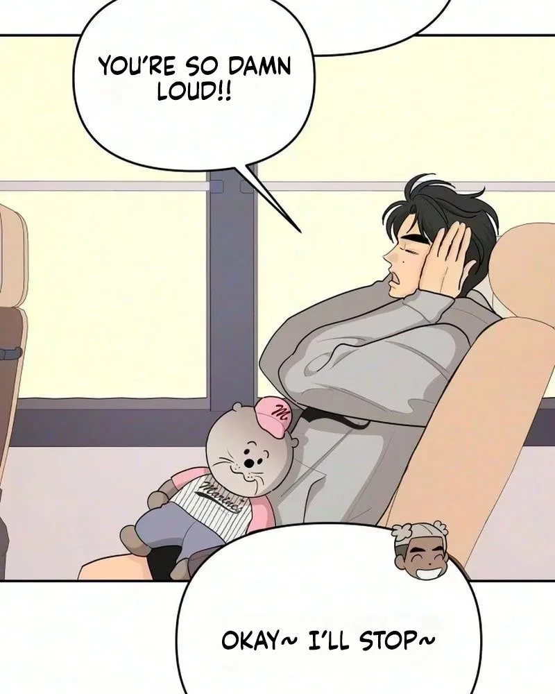Hug Us Chapter 30 – Page 107