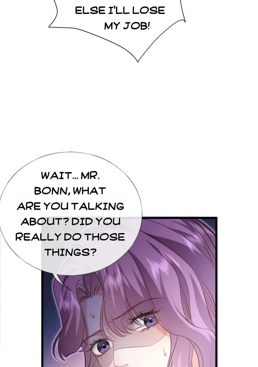 Meet My Ex AgainAs His Aunt Chapter 27 – Page 21