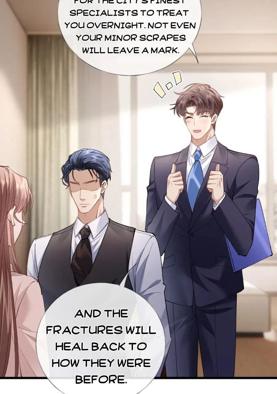 Meet My Ex AgainAs His Aunt Chapter 27 – Page 49