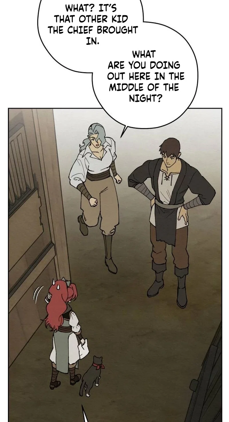 Delivery Impossible Chapter 11 – Page 33
