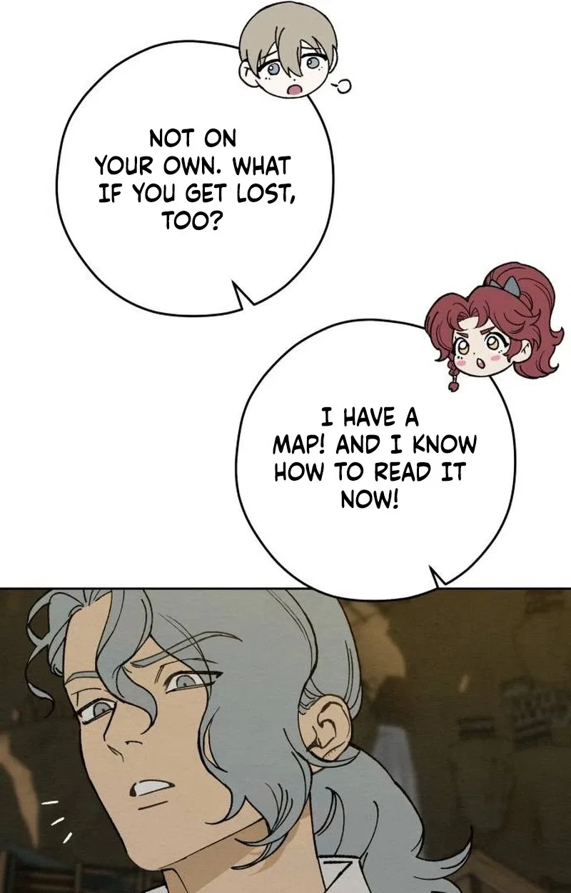 Delivery Impossible Chapter 11 – Page 35